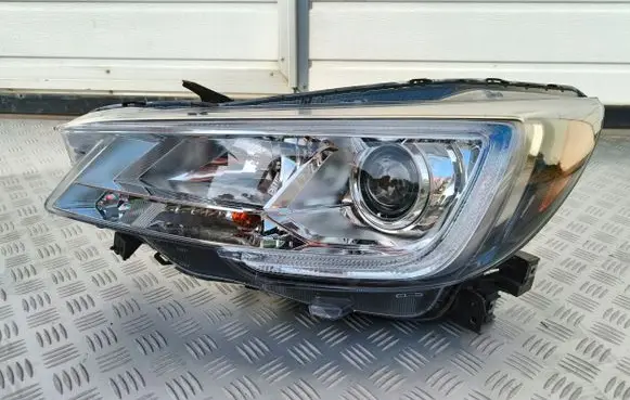 Mazda 6 Headlights/headlamps set 