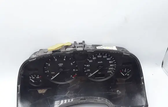 Opel Zafira A Speedometer (instrument cluster) BT09117163 351173020 92721832