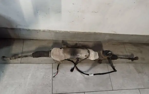 Volkswagen Golf VI Steering rack 1K0909144M 0273010166 7805177262