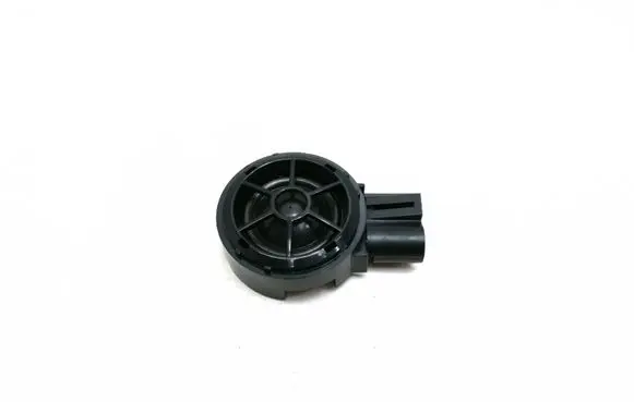 Front door high frequency speaker