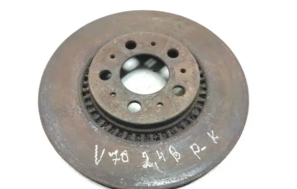 Volvo V70 Front brake disc