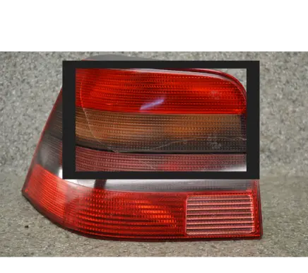 Volkswagen Golf IV Rear/tail lights 1J6945257
