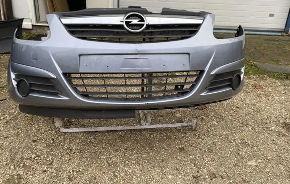 Opel Corsa D Front bumper 13211462