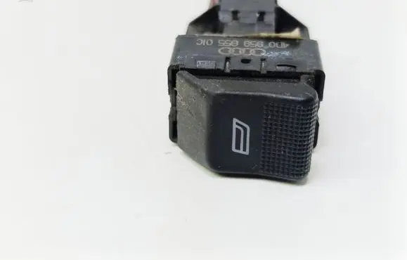Audi A4 S4 B5 8D Electric window control switch 4D0959855