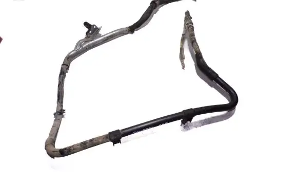 Volkswagen Touareg II Engine coolant pipe/hose CKD