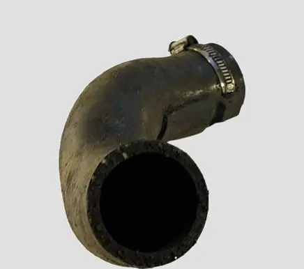 Renault Megane III Intercooler hose/pipe 8200246222 4504 7099601002