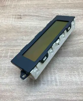 Citroen C4 I Screen/display/small screen 9657882880