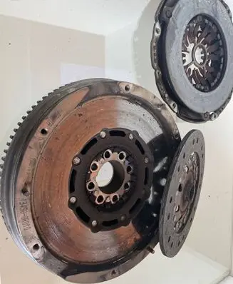 Toyota Corolla Verso AR10 Clutch set kit