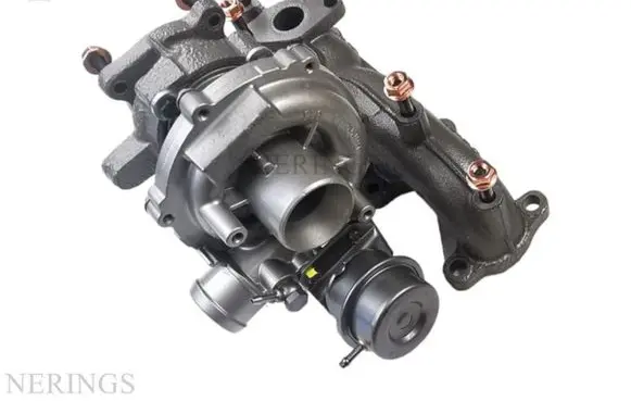 Skoda Fabia Mk2 (5J) Turbo 733783 733783-5008S