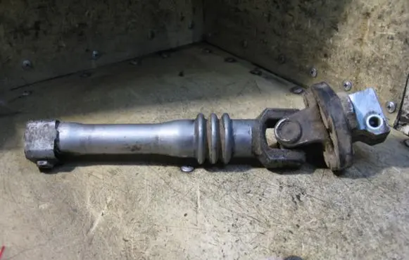 Mercedes-Benz C W203 Steering column universal joint C1160720