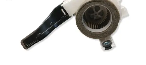 Toyota Auris E180 Hybrid/electric vehicle battery fan G923012010
