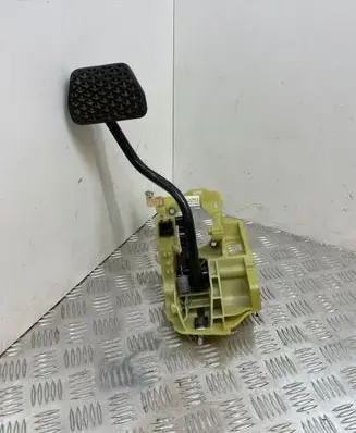 Brake pedal