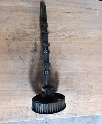 Peugeot 607 Camshaft 4R8Q6A273AC
