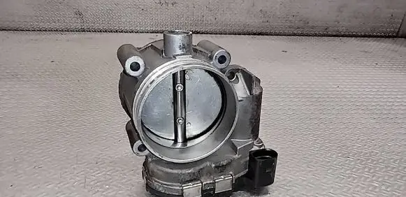 Audi A6 S6 C6 4F Throttle valve 078133062 0280750003
