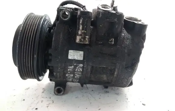 Renault Espace - Grand espace IV Air conditioning (A/C) compressor (pump) 4472209480 2473000470
