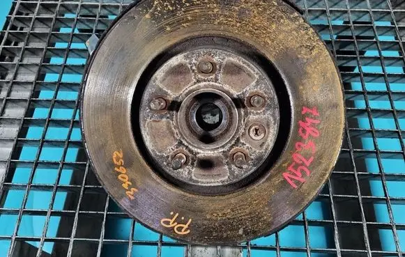 Volvo V40 Front wheel hub spindle knuckle IMPRK1523847