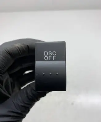 Traction control (ASR) switch