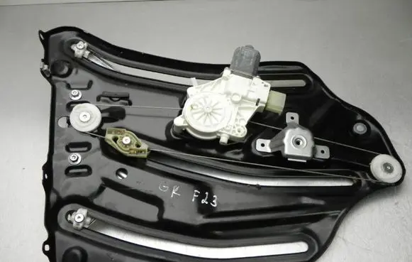 BMW 2 F22 F23 Rear door window regulator with motor 7363857 I7586