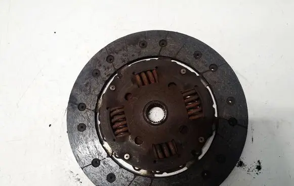Skoda Octavia Mk2 (1Z) Clutch pressure plate