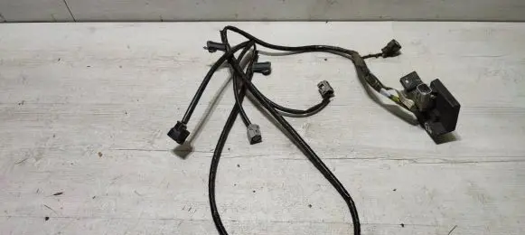 Mazda 3 III Parking sensor (PDC) wiring loom 16V25BAPG BAPG672900
