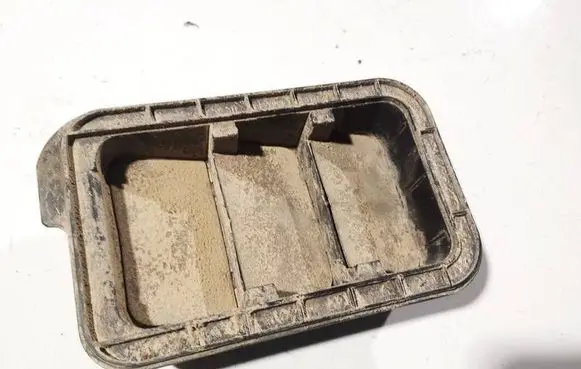 Honda FR-V Air intake duct part
