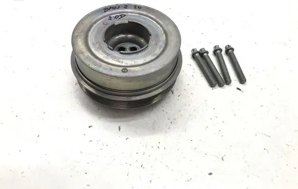 BMW 2 Active Tourer U06 Crankshaft pulley 8472228