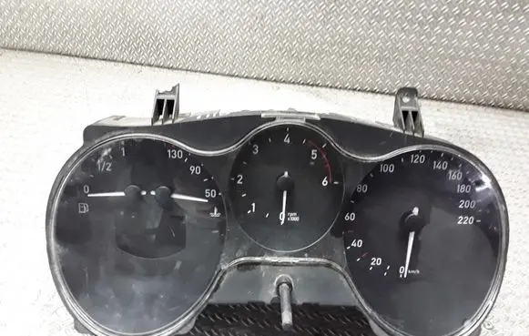 Seat Altea Speedometer (instrument cluster) A2C53029654