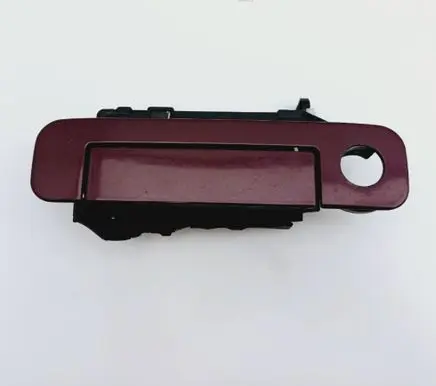Audi A4 S4 B5 8D Front door exterior handle 8D0837207A
