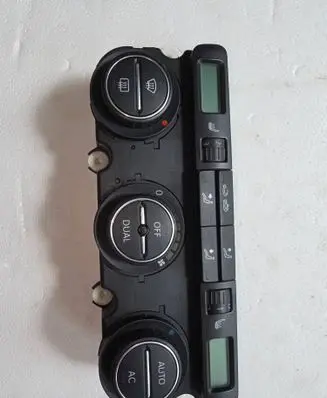 Volkswagen Touran I Climate control unit 1K0907044DA 5HB01010601