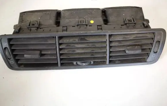 Dash center air vent grill