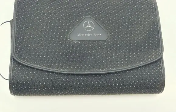 Mercedes-Benz C W203 User manual 2035844283