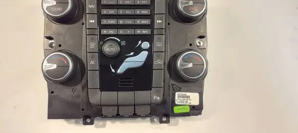 Volvo XC60 Climate control unit 31398587 30795266
