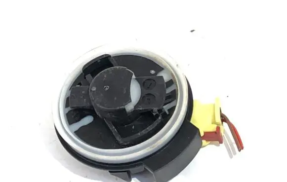 Airbag deployment crash/impact sensor