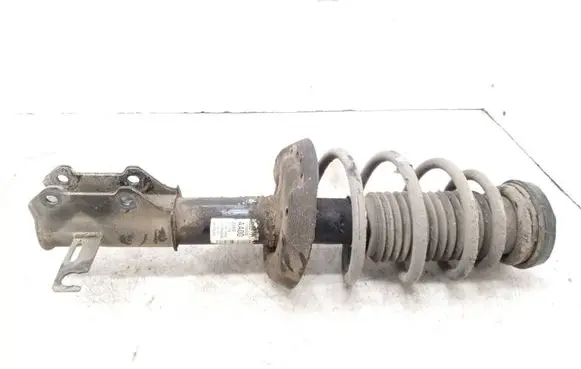 Opel Astra J Front shock absorber with coil spring 13354030