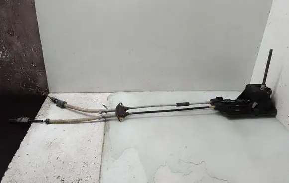 Volkswagen Sharan Gear shifter/selector 7M0711072A