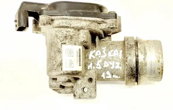 Nissan Qashqai Throttle valve 8200614985