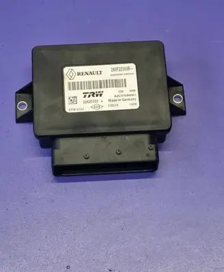 Renault Scenic III - Grand scenic III Hand brake control module 285F22369R