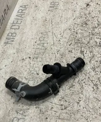 Porsche Macan (95B) Breather hose/pipe 7PP121237