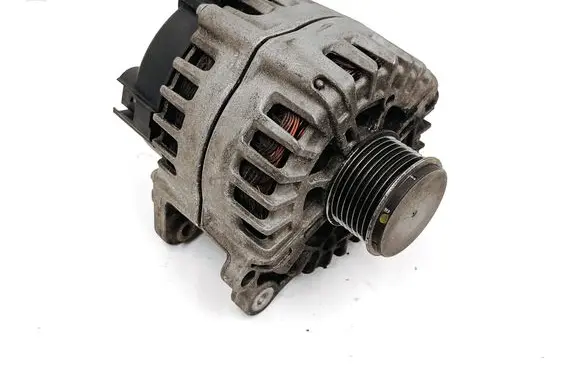 Porsche Cayenne (92A) Generator/alternator 03H903023K 2617871C