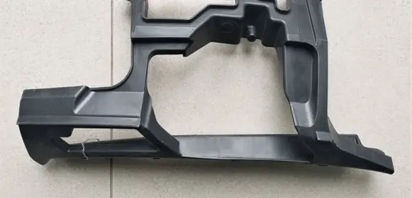 Volkswagen Golf VI Front bumper mounting bracket 5K0807724B 5K0807724 5K0807724A