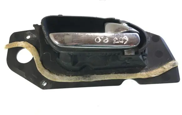 Peugeot 607 Front door interior handle 9629160577