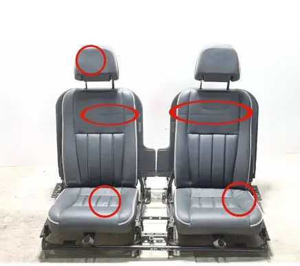 Volvo XC90 Third row seats 1471187 578140000G