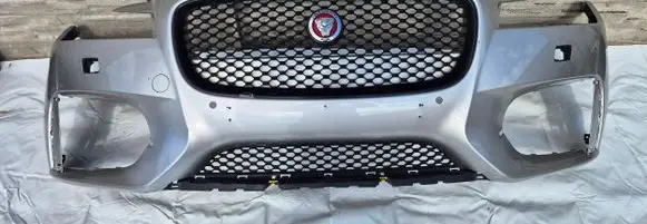 Jaguar XF X260 Front bumper GX6M17F003A