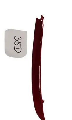 Porsche Panamera (971) Rear tail light reflector 971945105C