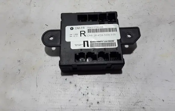 Chrysler Pacifica Door control unit/module P68316560AB