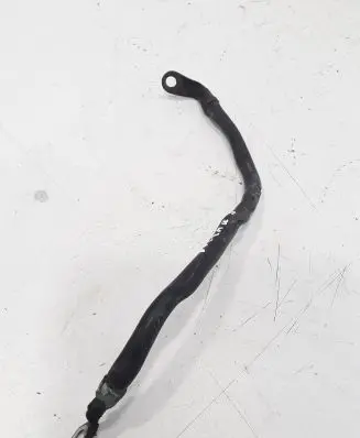 Mercedes-Benz A W169 Negative earth cable (battery)