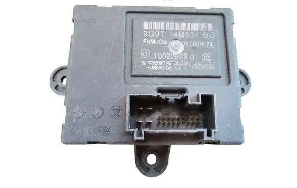 Volvo XC70 Door control unit/module 1002299901 9G9T14B534BC 14C236BB