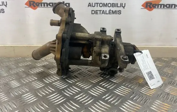Water pump