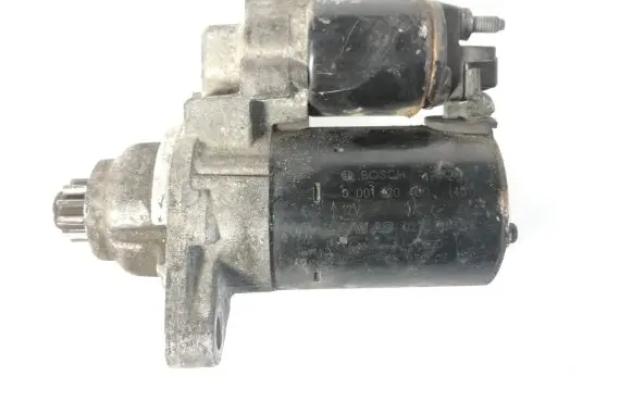 Skoda Fabia Mk1 (6Y) Starter motor 02T911023G