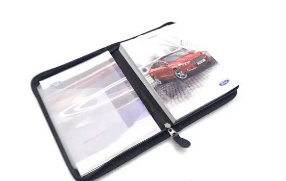 Ford Mondeo MK V Owners service history hand book 